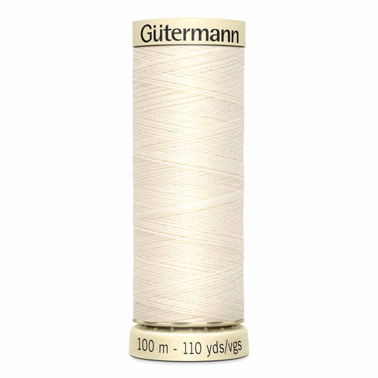Gut Poly Thread 100m - Antique 795