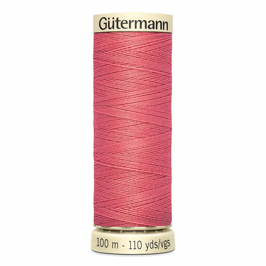 Gut Poly Thread 100m - Coral Reef 373