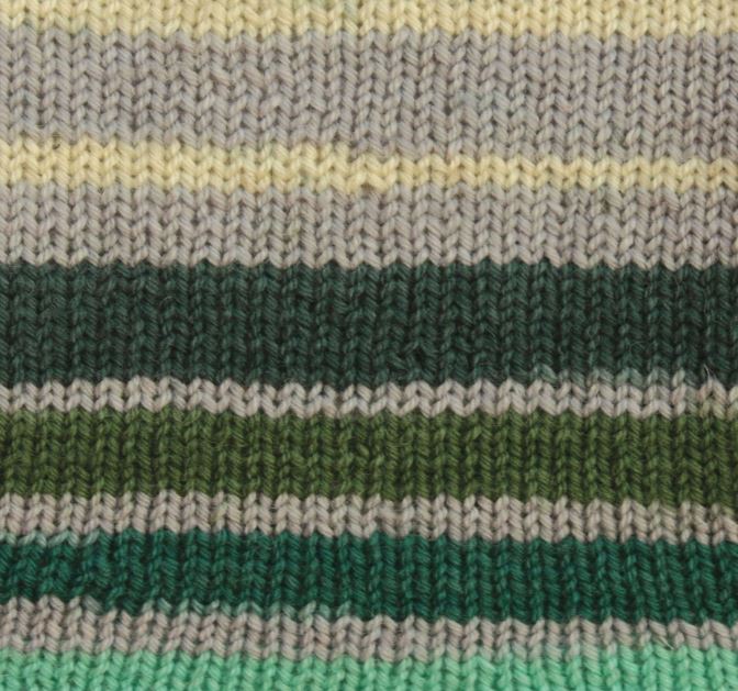 Patons Kroy 50g - Landscape Stripe 55722