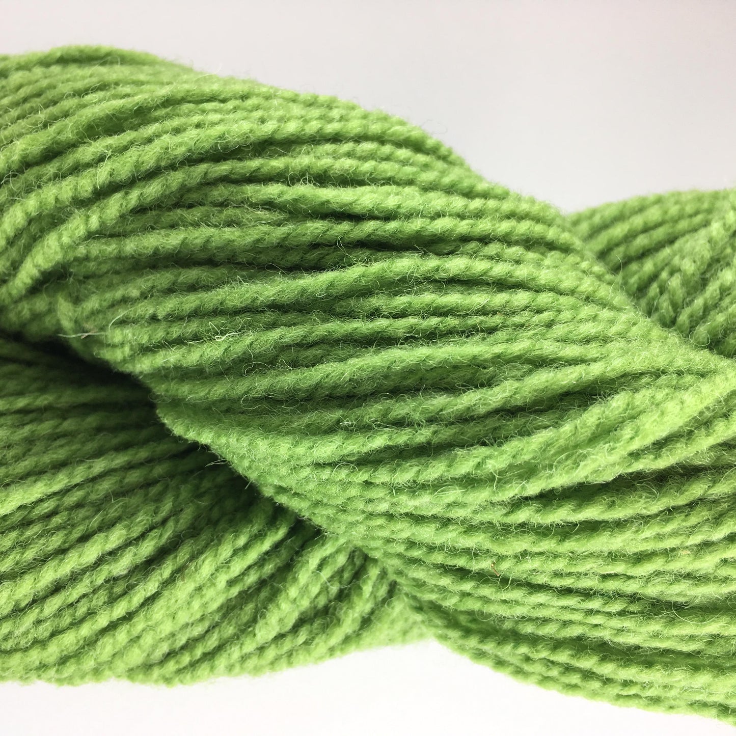 Heritage 100% Wool - Fern Green