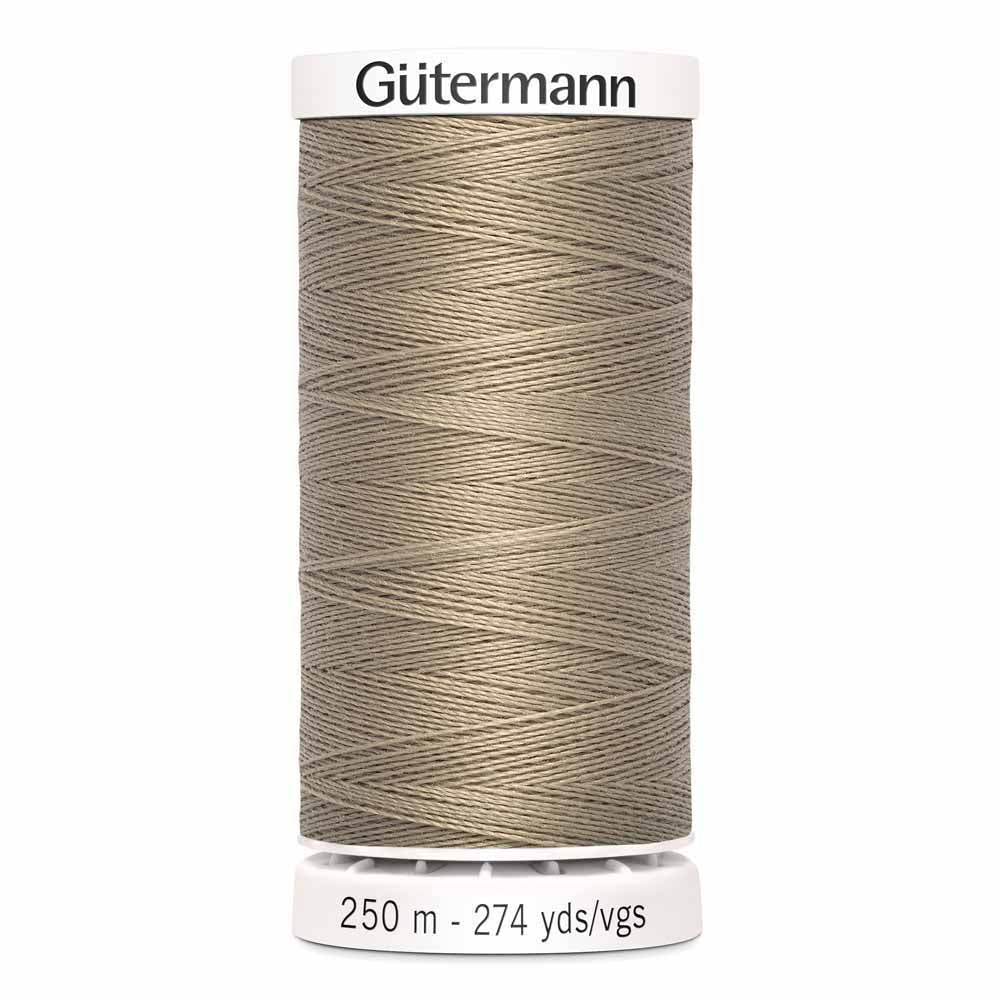 Gut Poly Thread 250m - Khaki 507