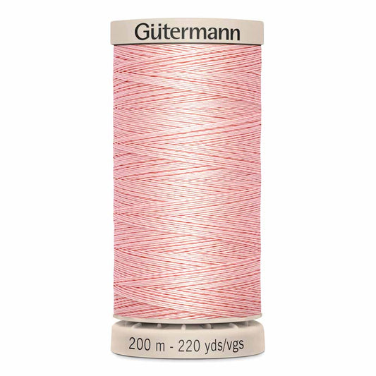 Gut Quilting Thread 200m - Pink 2538