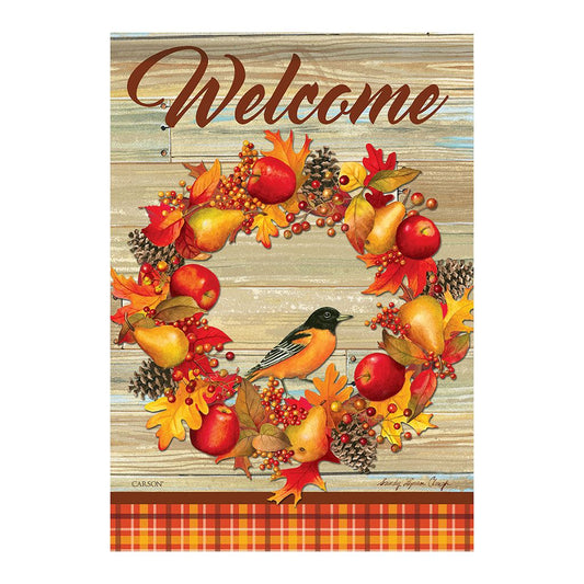 *EB Lg Flag - Autumn Song