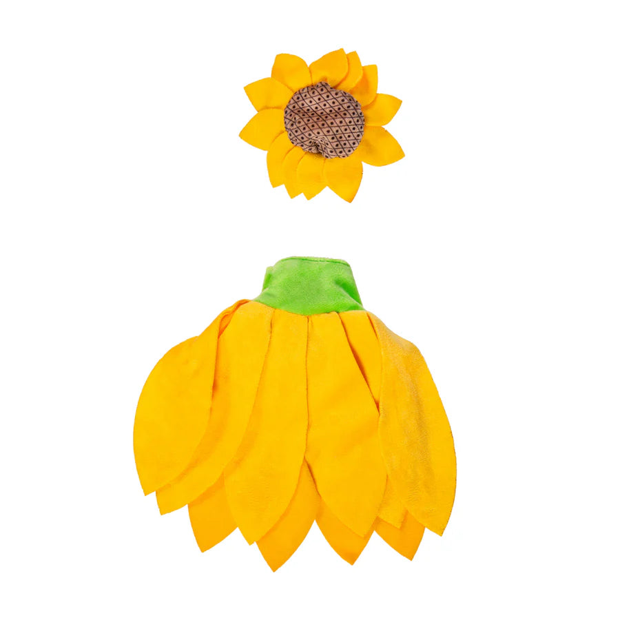 EE Porch Goose Outfit - Sunflower Radiance