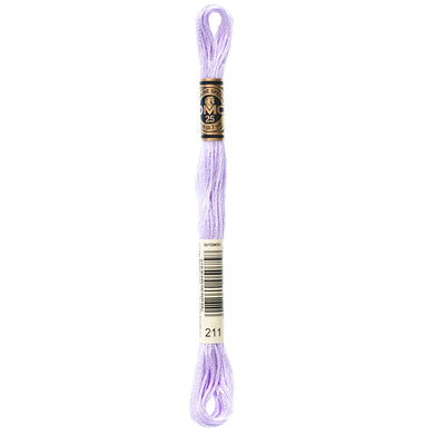 DMC 211 Purple