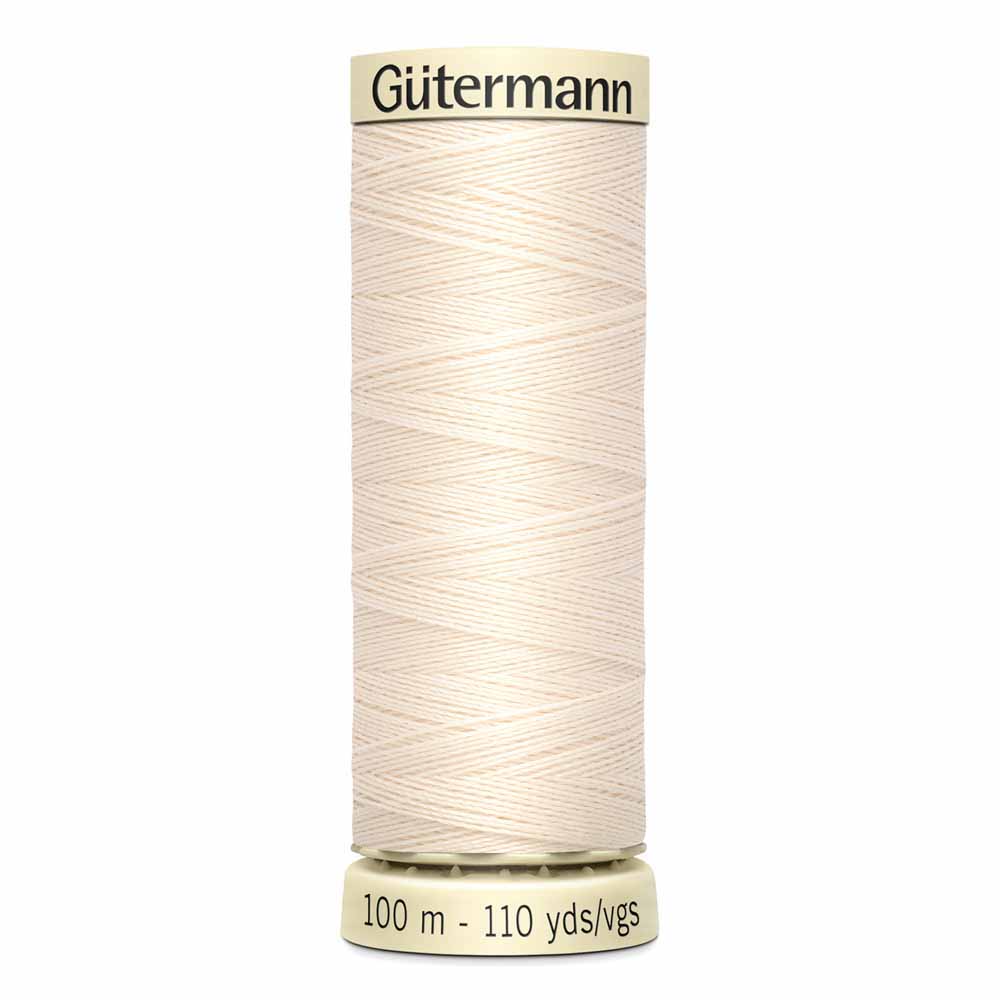 Gut Poly Thread 100m - Eggshell 22