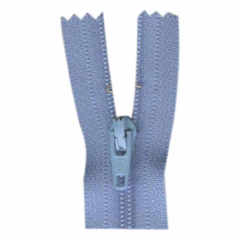 Zipper 20cm - Sky Blue 0020546