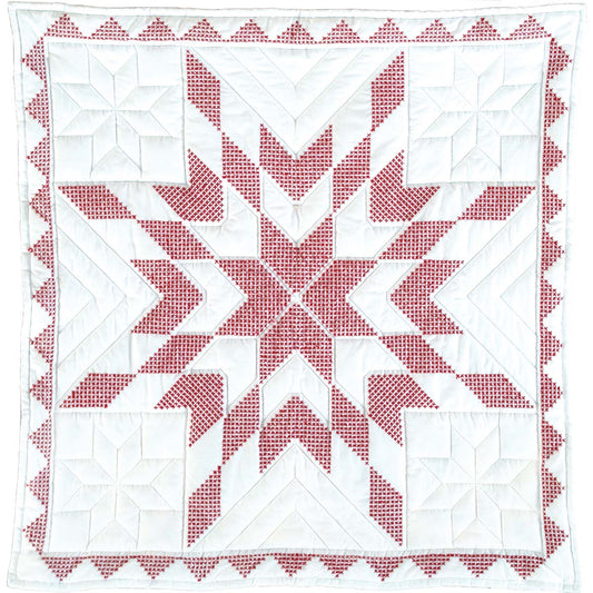 *Wall/Lap Quilt - XX Diamond 340
