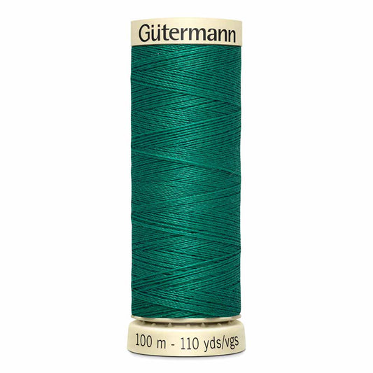 Gut Poly Thread 100m - Marine Aqua 680