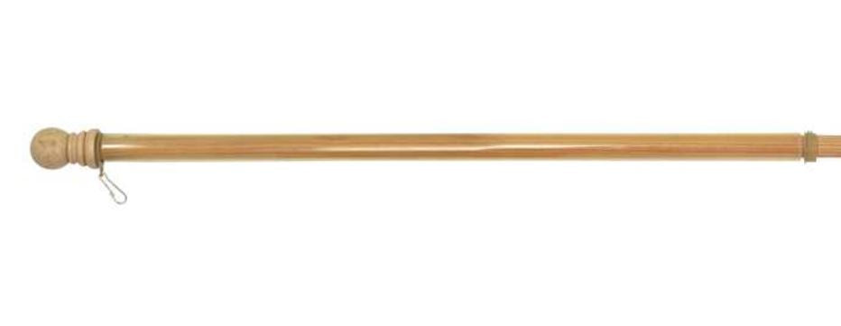 EB Flag Pole - 60" Wood