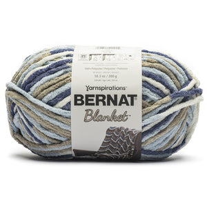 Bernat Blanket 300g - Cloudy Sky 10828