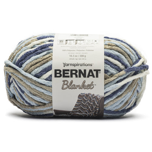 Bernat Blanket 300g - Cloudy Sky 10828