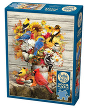 Puzzle 500pc - Fall Harvest 45039