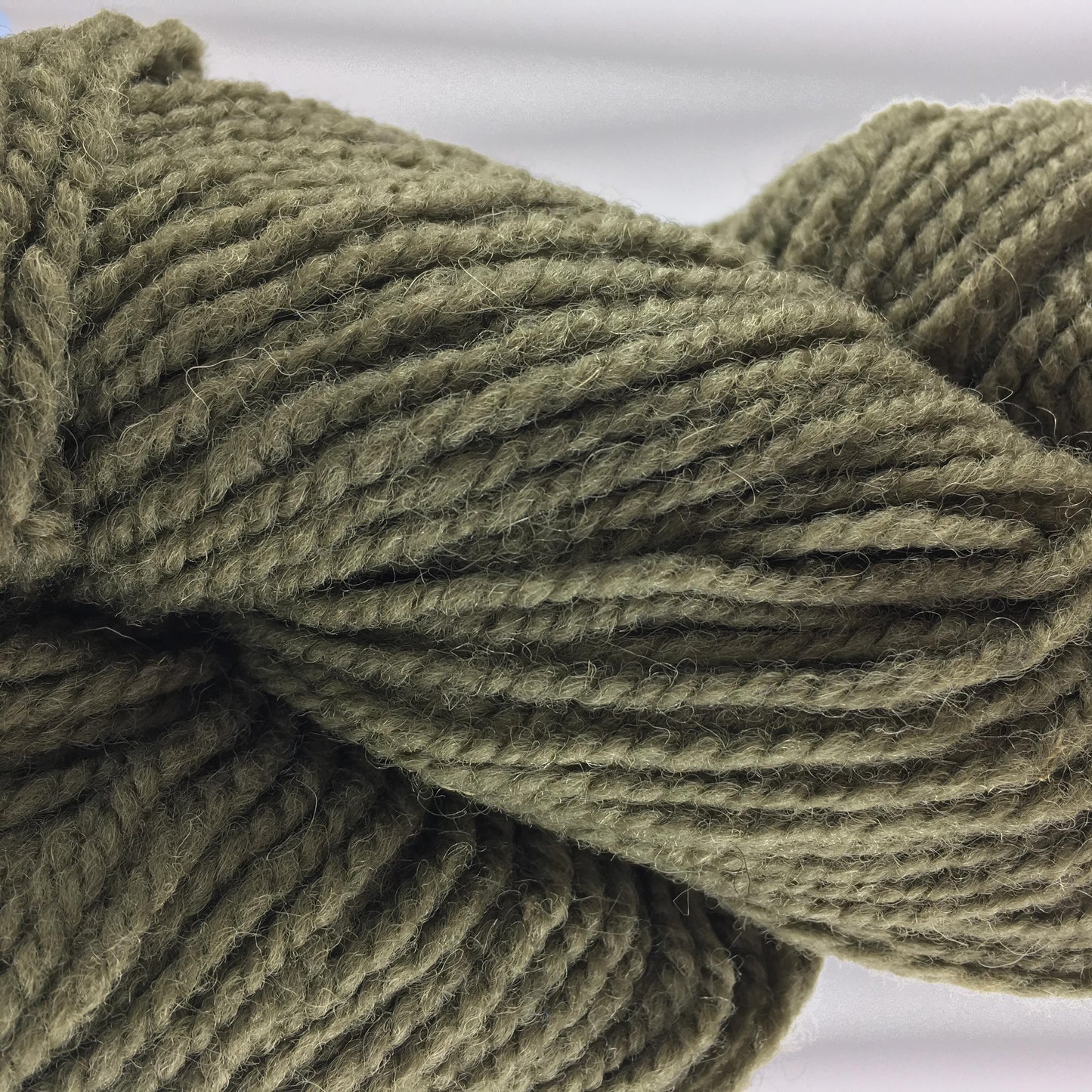 Heritage 100% Wool - Khaki