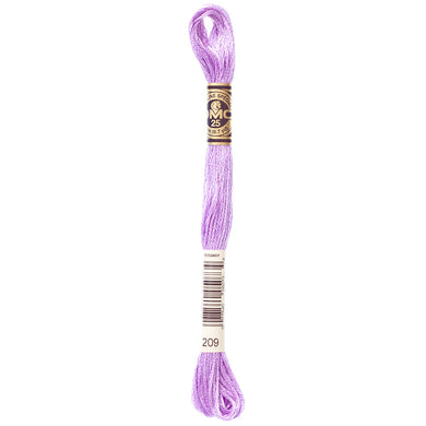 DMC 209 Purple