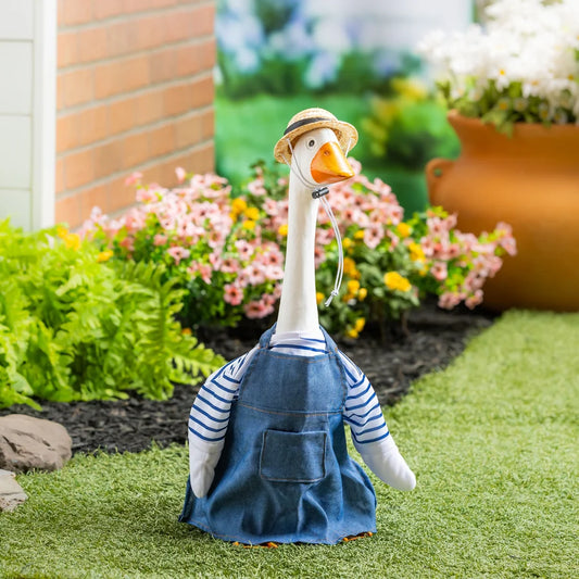 EE Porch Goose Outfit - Gardener
