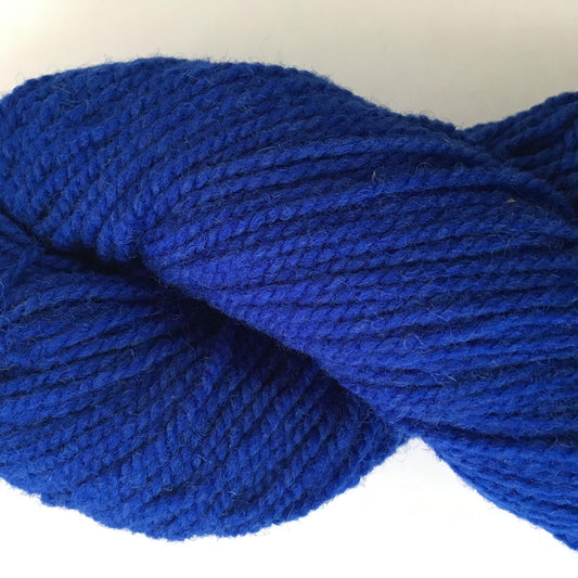 Heritage 100% Wool - Royal Blue