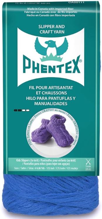 Phentex 3-Ply Olefin 85g - Ultra Blue 00891