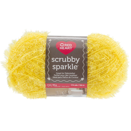 RH Scrubby Sparkle 85g - Lemon 8215