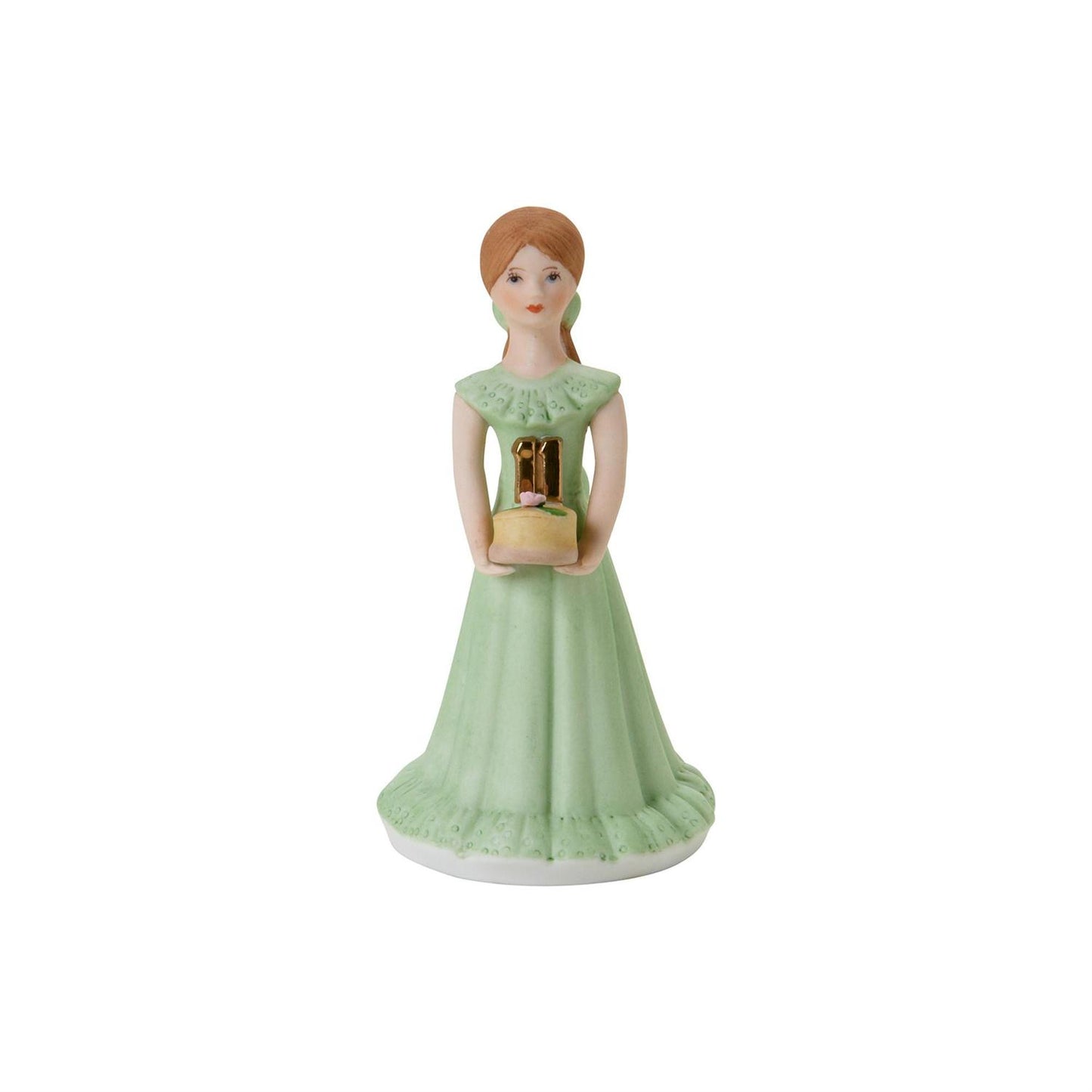 GUG Fig. - Age 11 Brunette