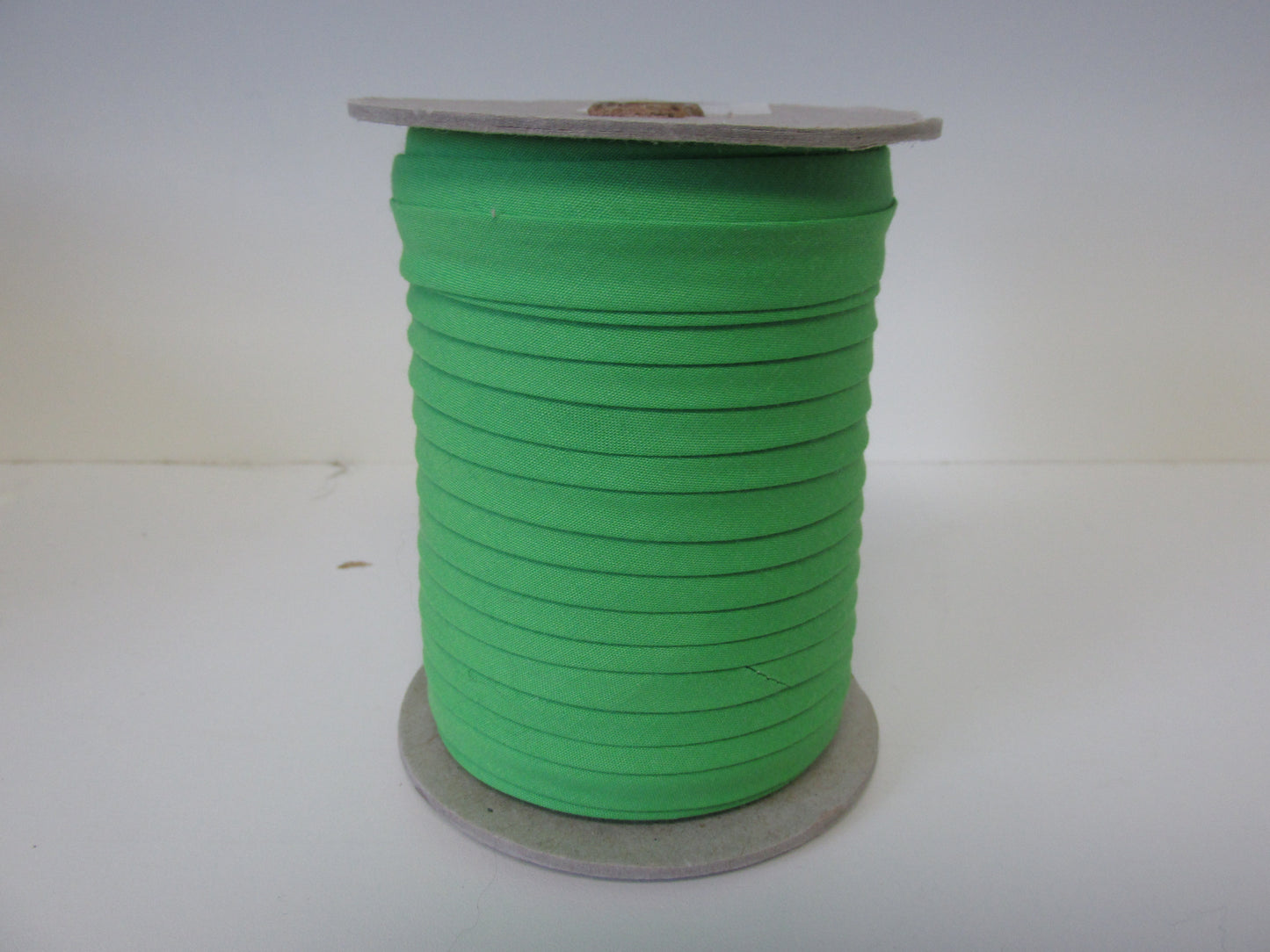 Polycotton Bias Tape 13mm Lime Green 629-060