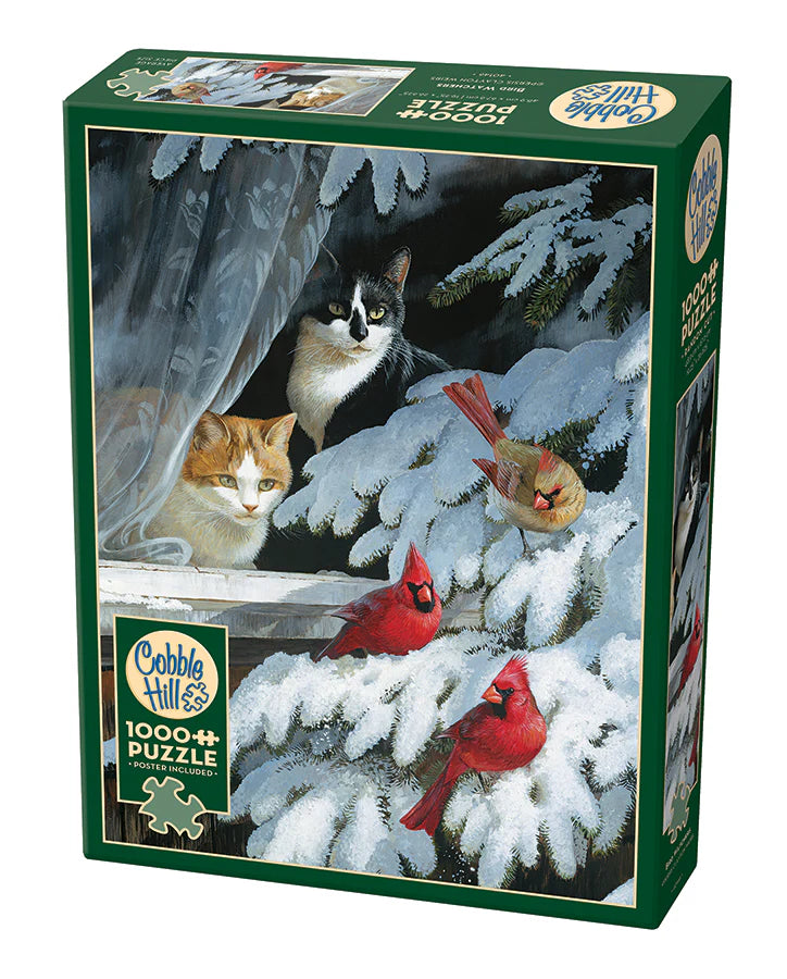 Puzzle 1000pc - Bird Watchers 40146
