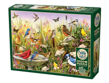 Puzzle 1000pc - Feathered Friends 40228