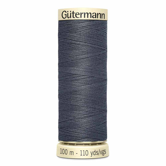 Gut Poly Thread 100m - Peppercorn 117