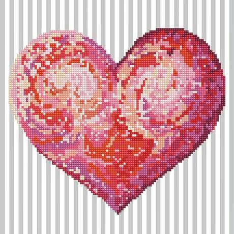 Diamond Dotz - Heartfelt DD5.035