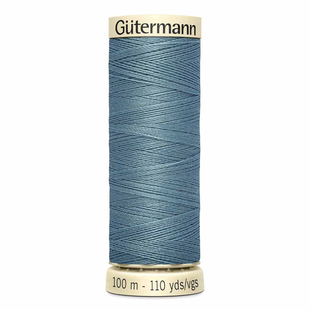 Gut Poly Thread 100m - Med. Gray 128