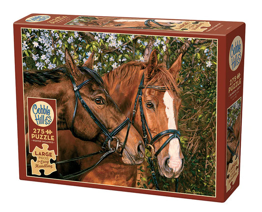 Puzzle 275pc - Friends Forever 48017