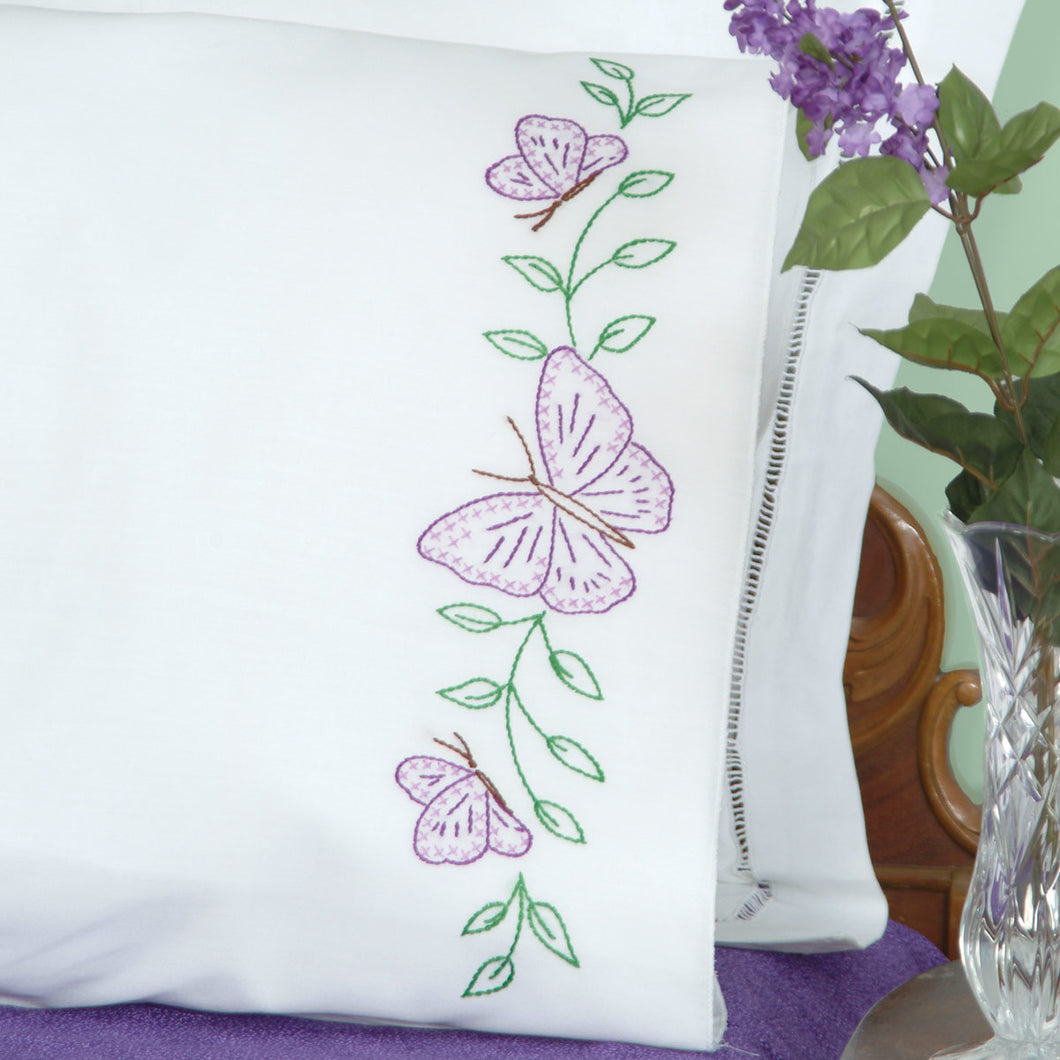 Pillow Cases - Butterflies 307