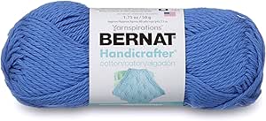 Bernat Handicrafter 50g - Blueberry 01725