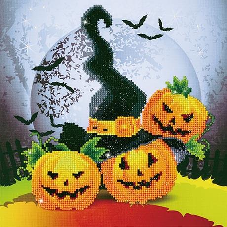 Diamond Dotz - Halloween Magic - Intermediate DD7.010