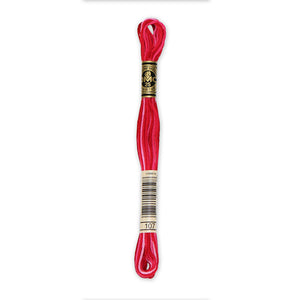 DMC 107 Fuschia Varigated