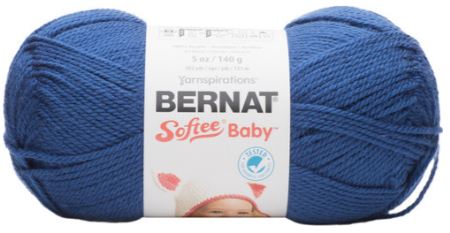 Bernat Softee Baby - Navy 54007