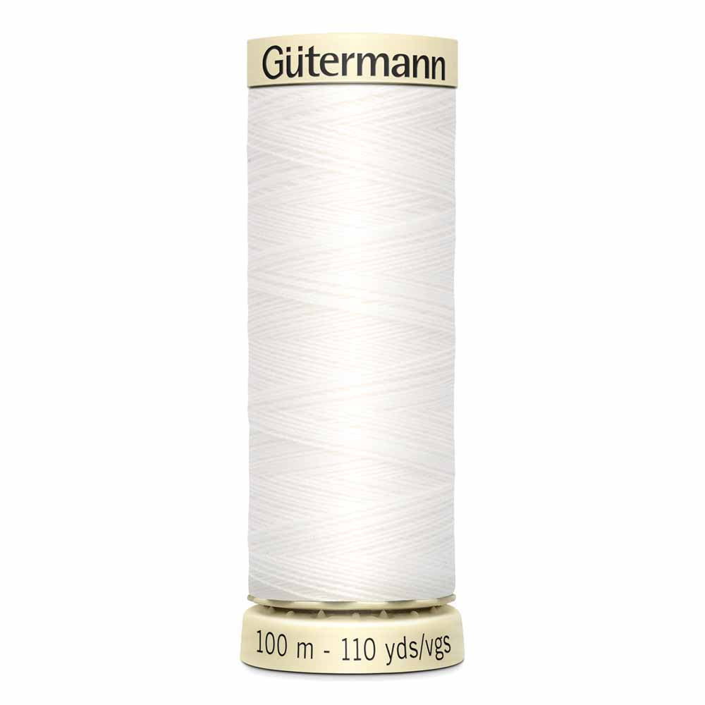 Gut Poly Thread 100m - Nu White 20
