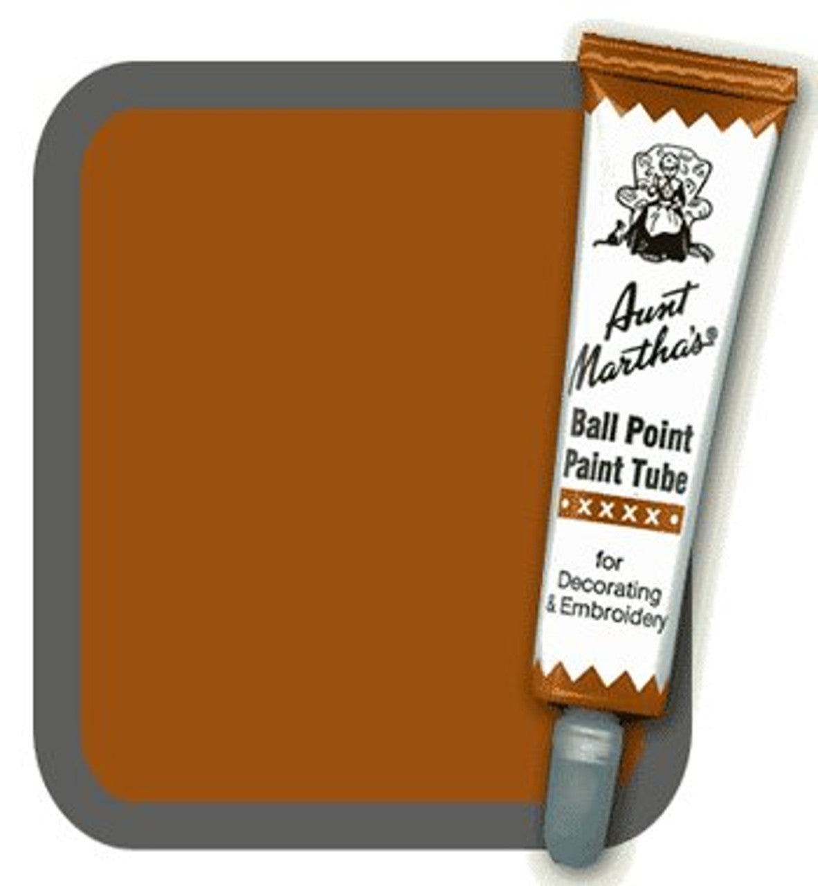 AM Ball Point Paint - Rust 937