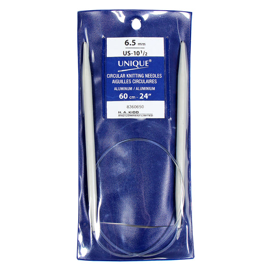 Unique Circular Needle 6.5mm x 24" 8360650