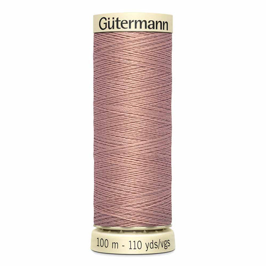 Gut Poly Thread 100m - Azure 357