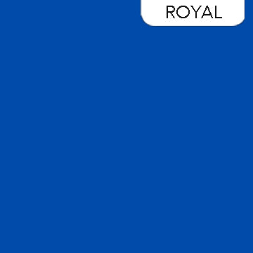 CW Premium Solid Royal 45