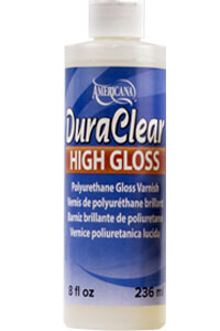 *DuraClear Varnish High Gloss DS128
