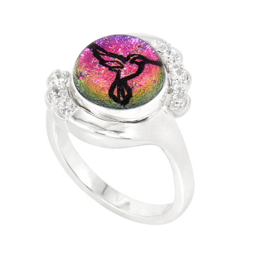 Kameleon Ring - Embrace Sz 07