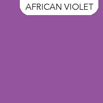 CW Premium Solid - African Violet 840