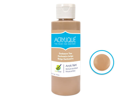MC Acrylique Paint - Cashmere Tan