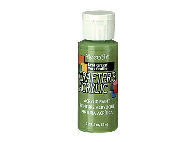 Craft & Hobby Paint Leaf Green