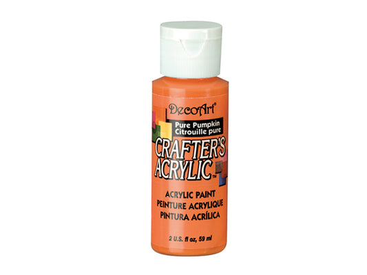 MC Craft & Hobby Paint - Pure Pumpkin