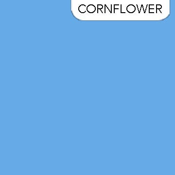 CW Premium Solid Cornflower 421
