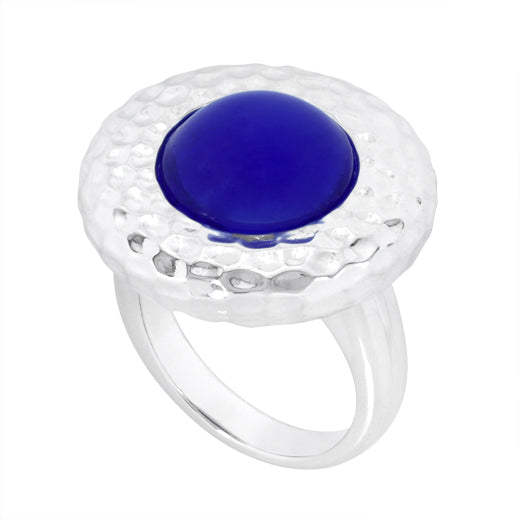 Kameleon - Hammered Ring SZ 7