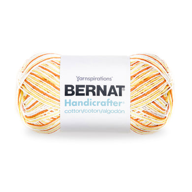 Bernat Handicrafter 340g - Creamsicle 34031